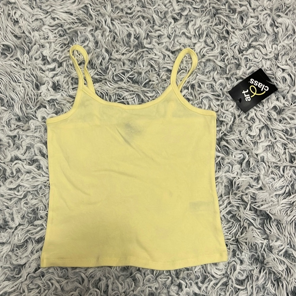 (56) Art Class Tank Top